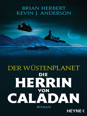 cover image of Die Herrin von Caladan